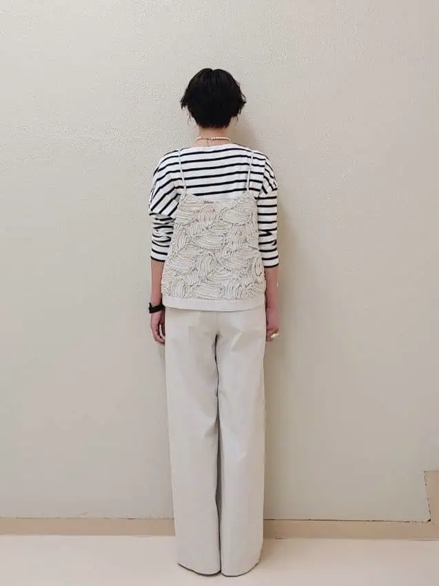 23区 中園 コーディネート画像