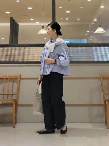 23区 新保 コーディネート画像