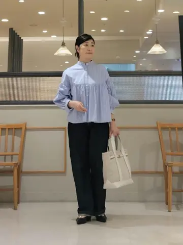 23区 新保 コーディネート画像