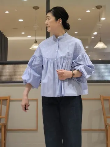 23区 新保 コーディネート画像