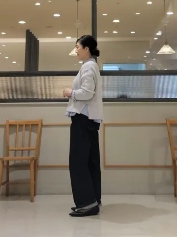 23区 新保 コーディネート画像