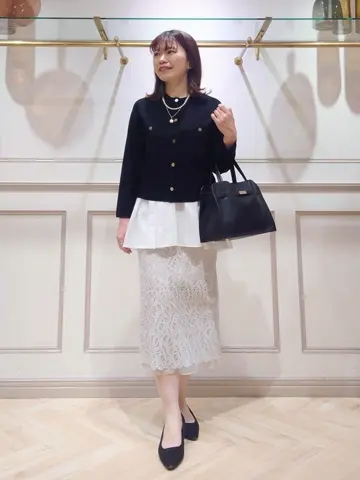 23区 五十立 コーディネート画像