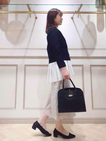 23区 五十立 コーディネート画像