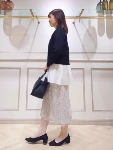 23区 五十立 コーディネート画像