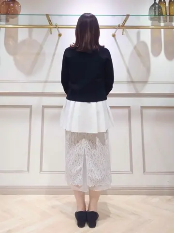 23区 五十立 コーディネート画像