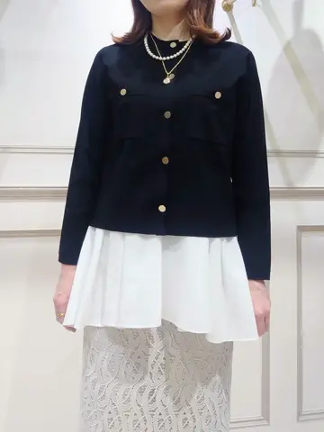 23区 五十立 コーディネート画像