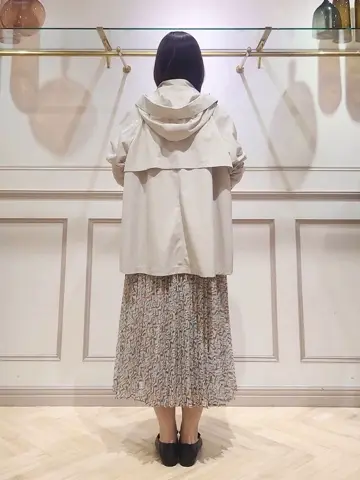 23区 五十立 コーディネート画像