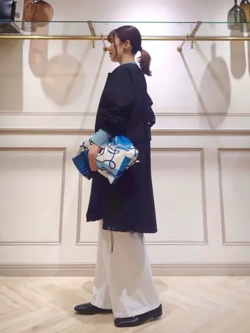 23区 五十立 コーディネート画像