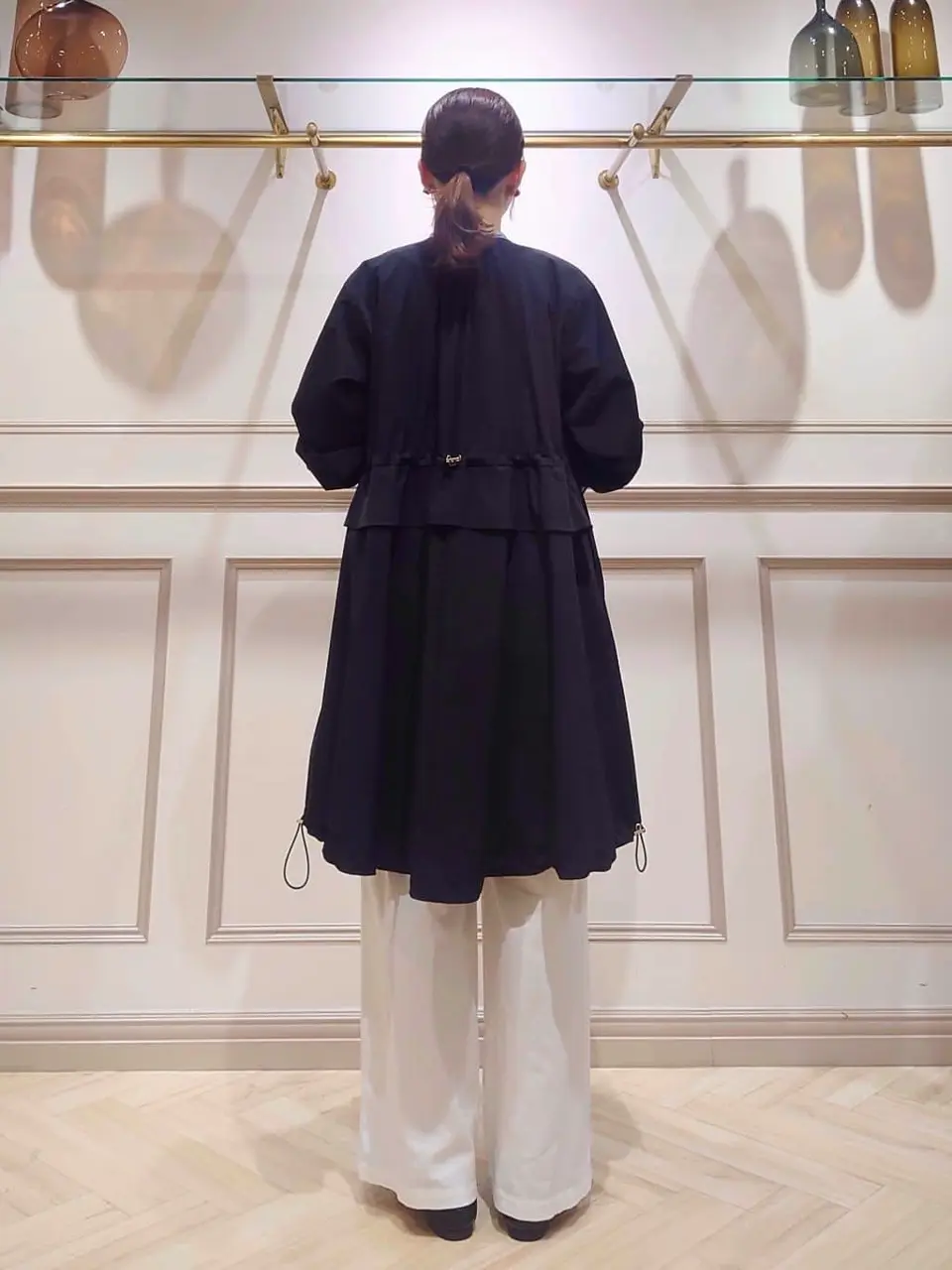 23区 五十立 コーディネート画像