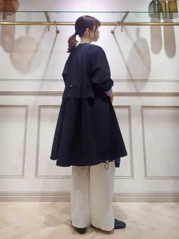 23区 五十立 コーディネート画像