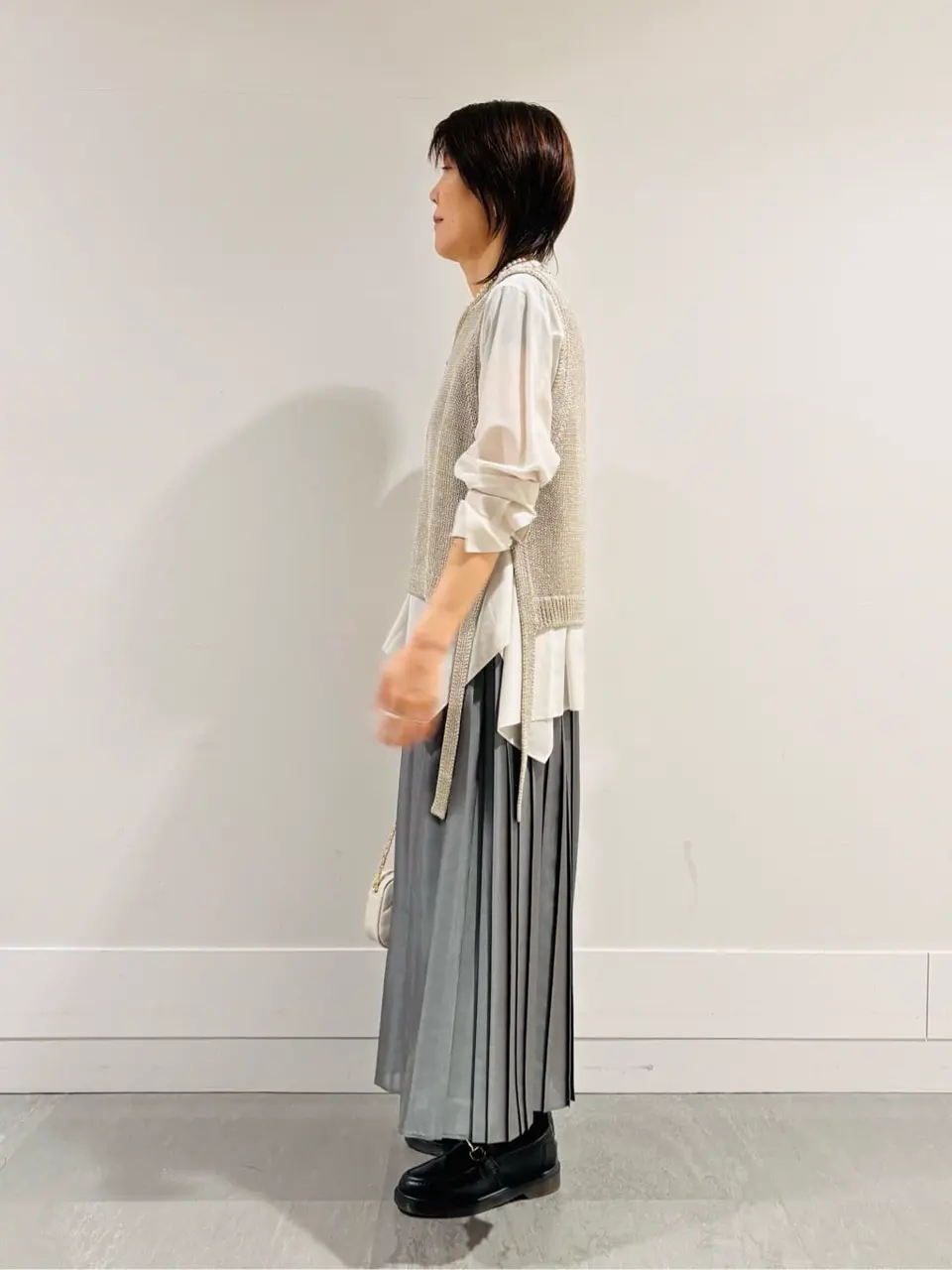 23区 スタッフ  コーディネート画像