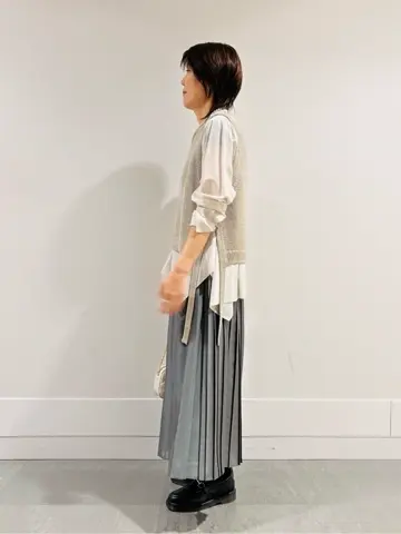 23区 スタッフ  コーディネート画像