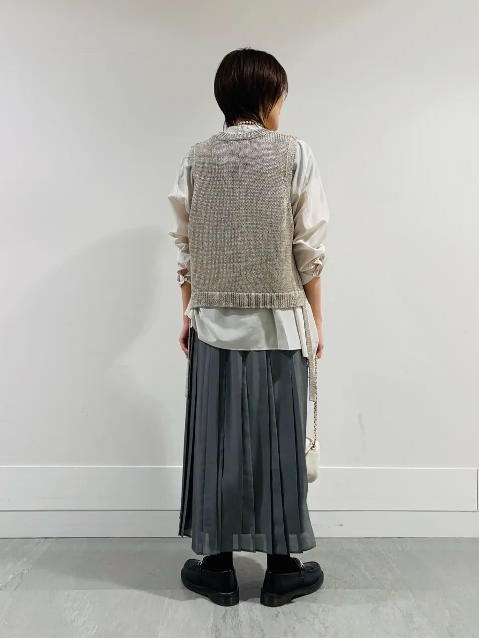 23区 スタッフ  コーディネート画像