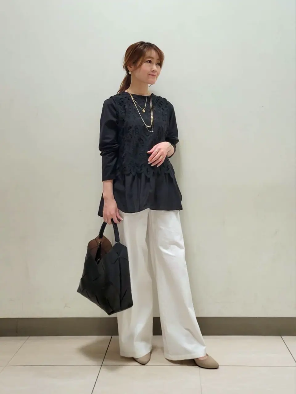 23区 濱地 コーディネート画像