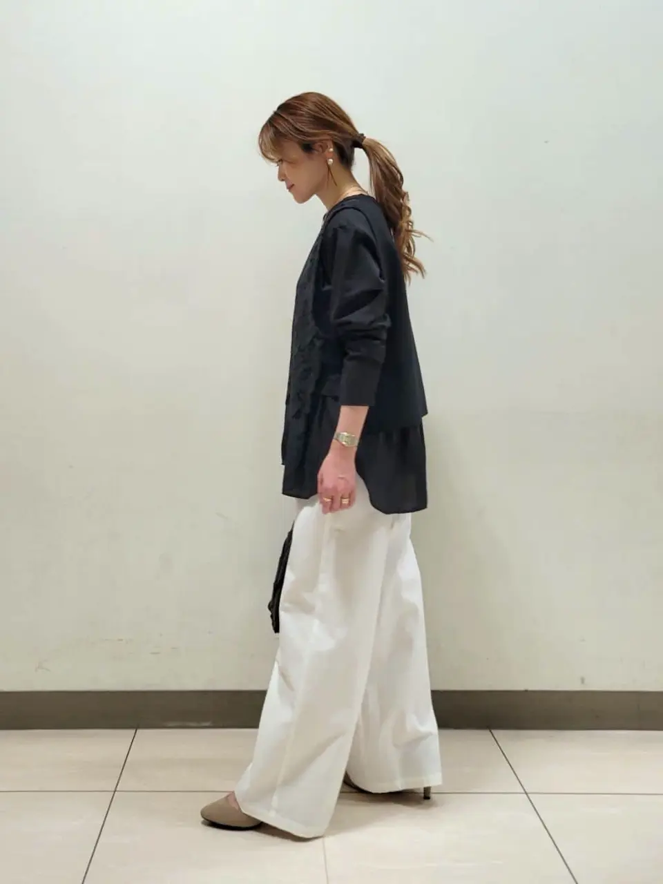 23区 濱地 コーディネート画像