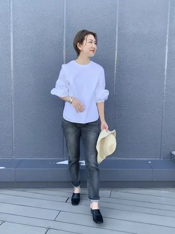 23区 大原 コーディネート画像