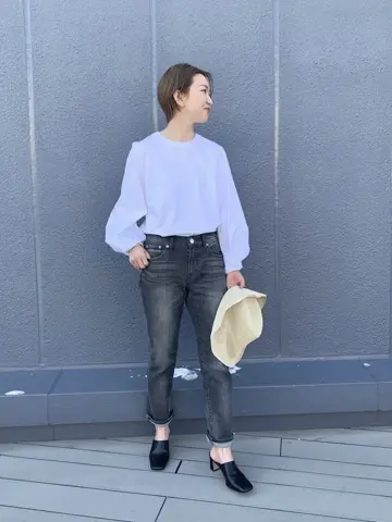 23区 大原 コーディネート画像