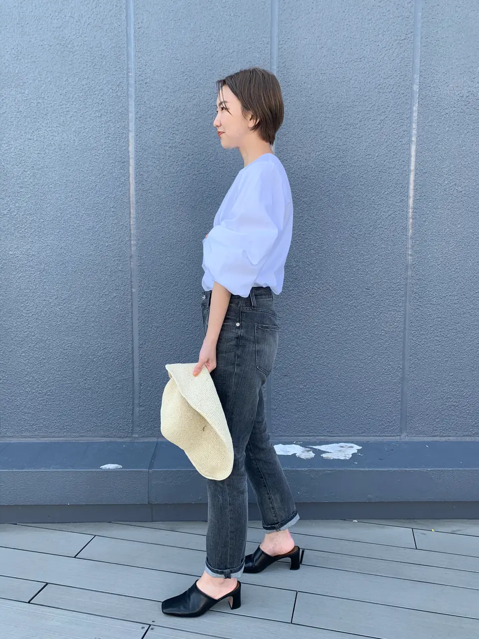 23区 大原 コーディネート画像