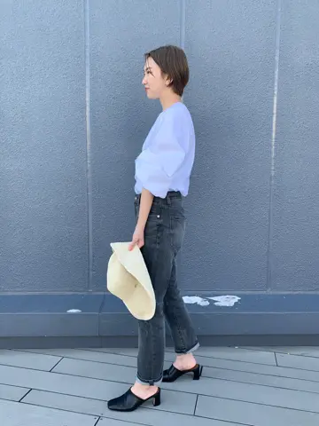 23区 大原 コーディネート画像