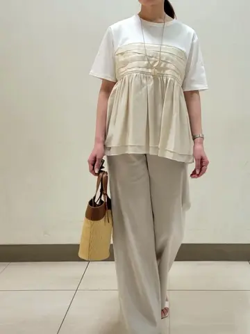 23区 濱地 コーディネート画像