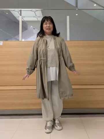 23区 前島 コーディネート画像