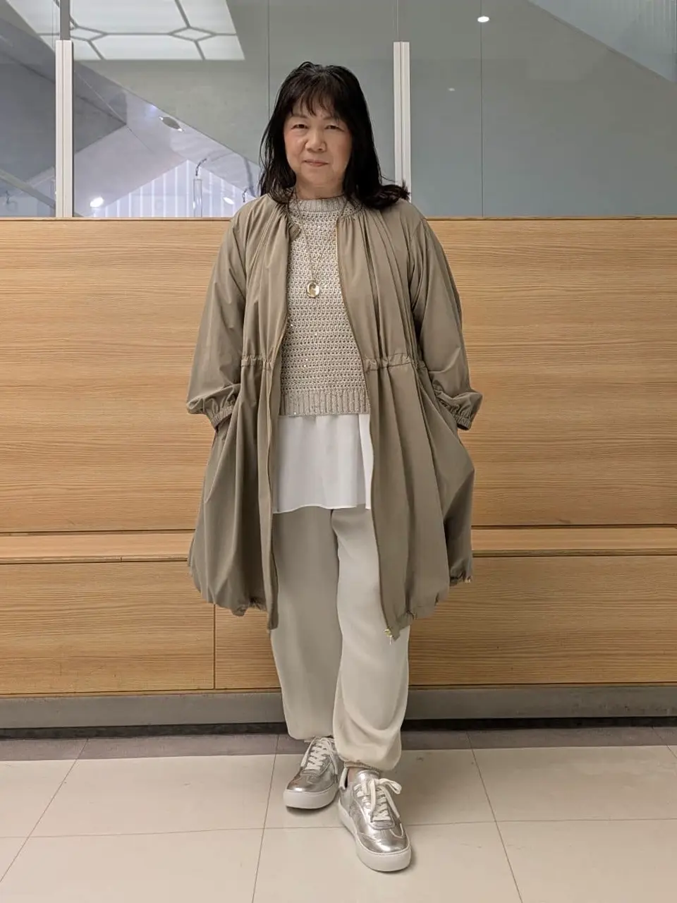 23区 前島 コーディネート画像