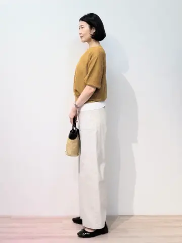 23区 虎走 コーディネート画像