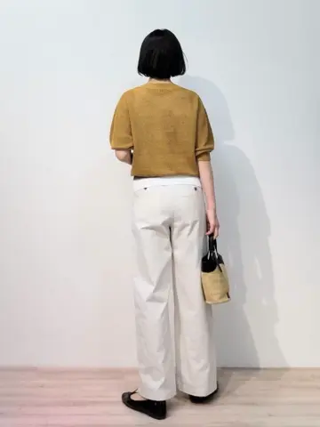 23区 虎走 コーディネート画像