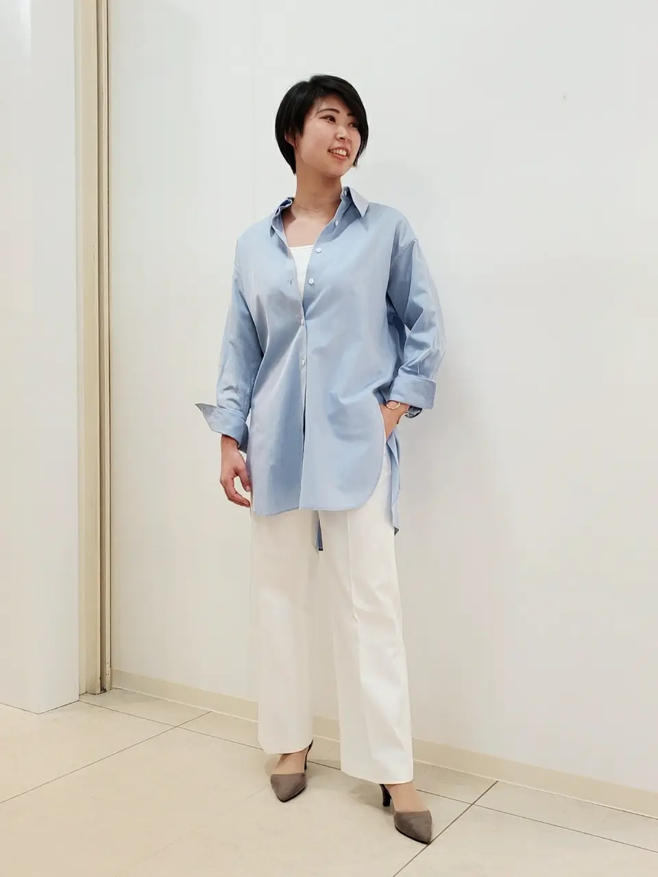 23区 岩田 コーディネート画像