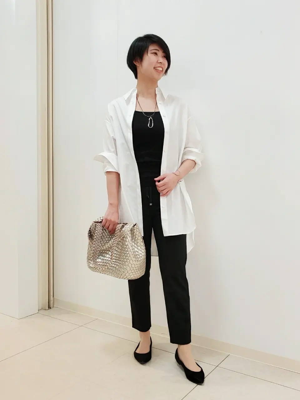 23区 岩田 コーディネート画像