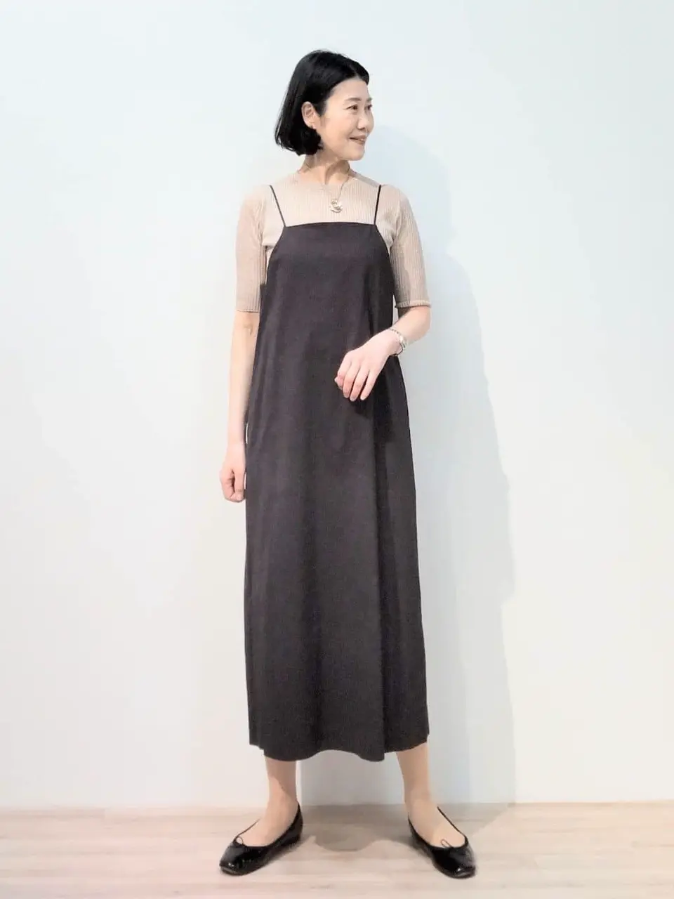 23区 虎走 コーディネート画像