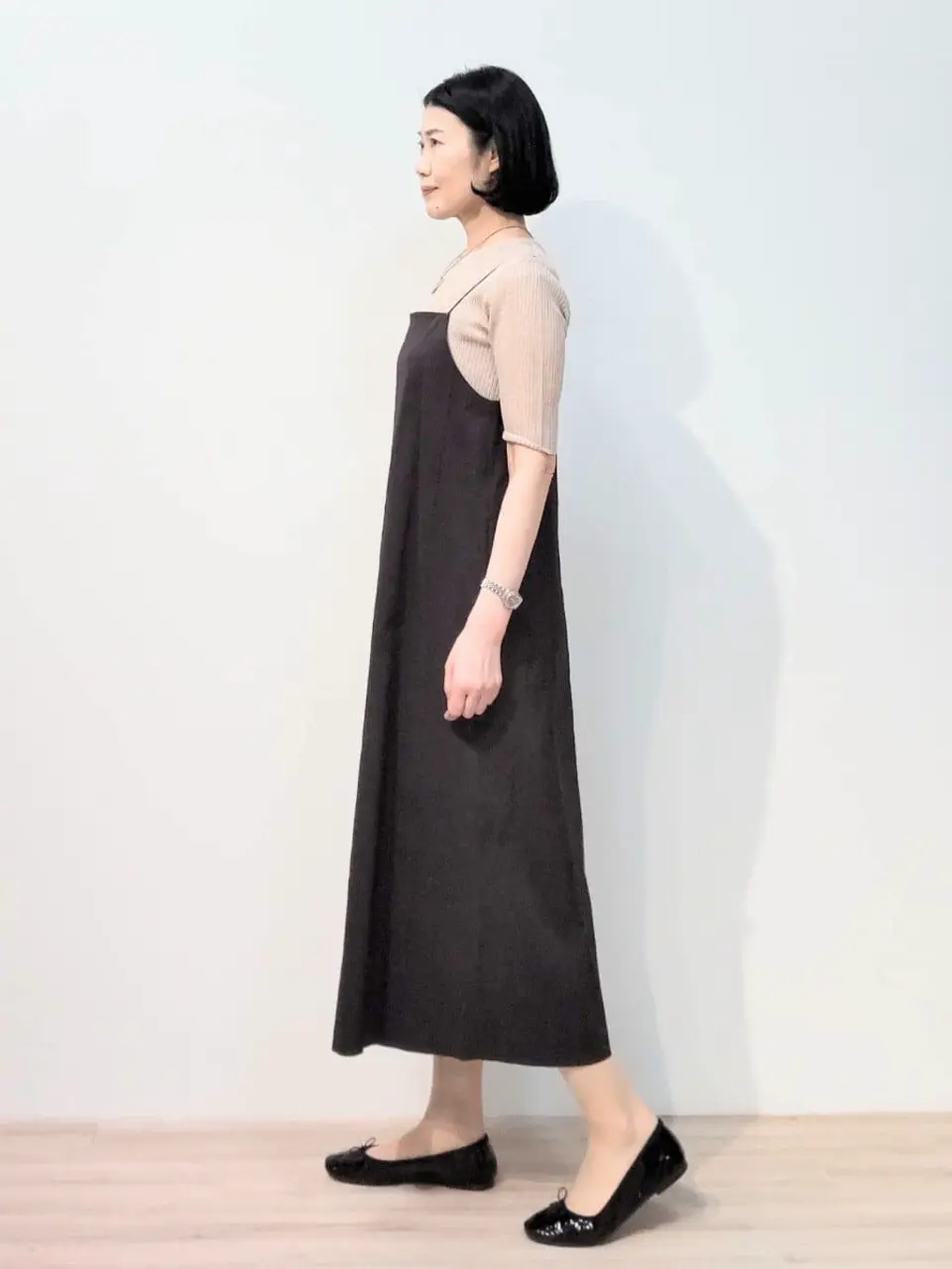 23区 虎走 コーディネート画像