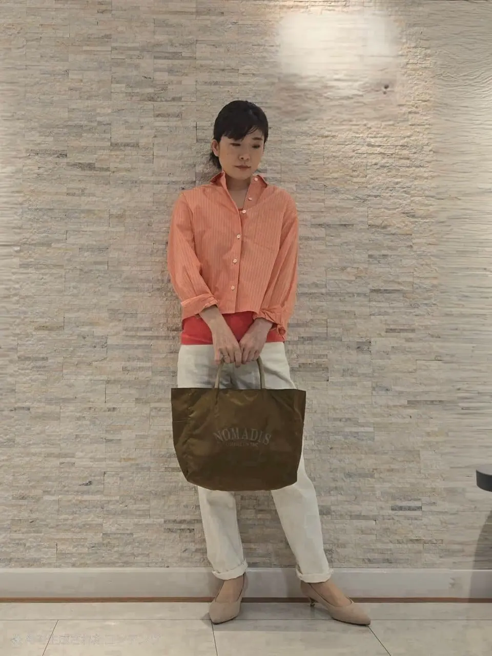 23区 MAKIKO コーディネート画像