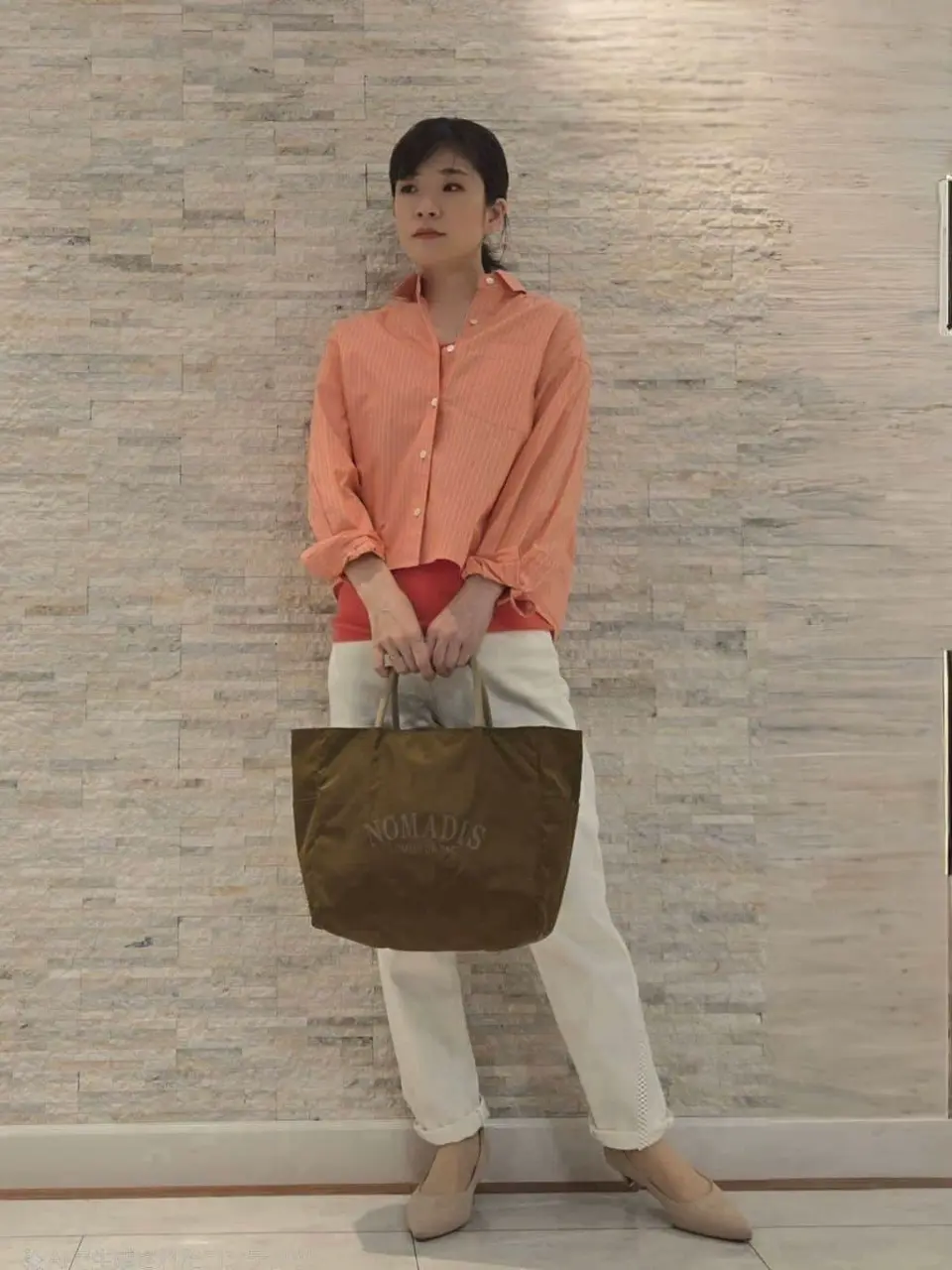 23区 MAKIKO コーディネート画像