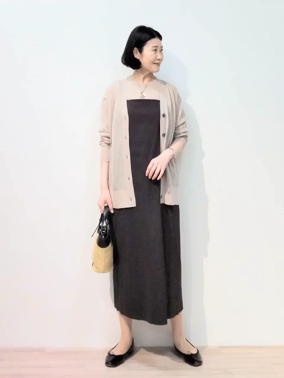 23区 虎走 コーディネート画像