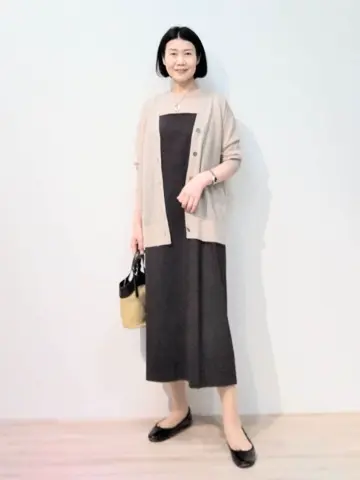 23区 虎走 コーディネート画像