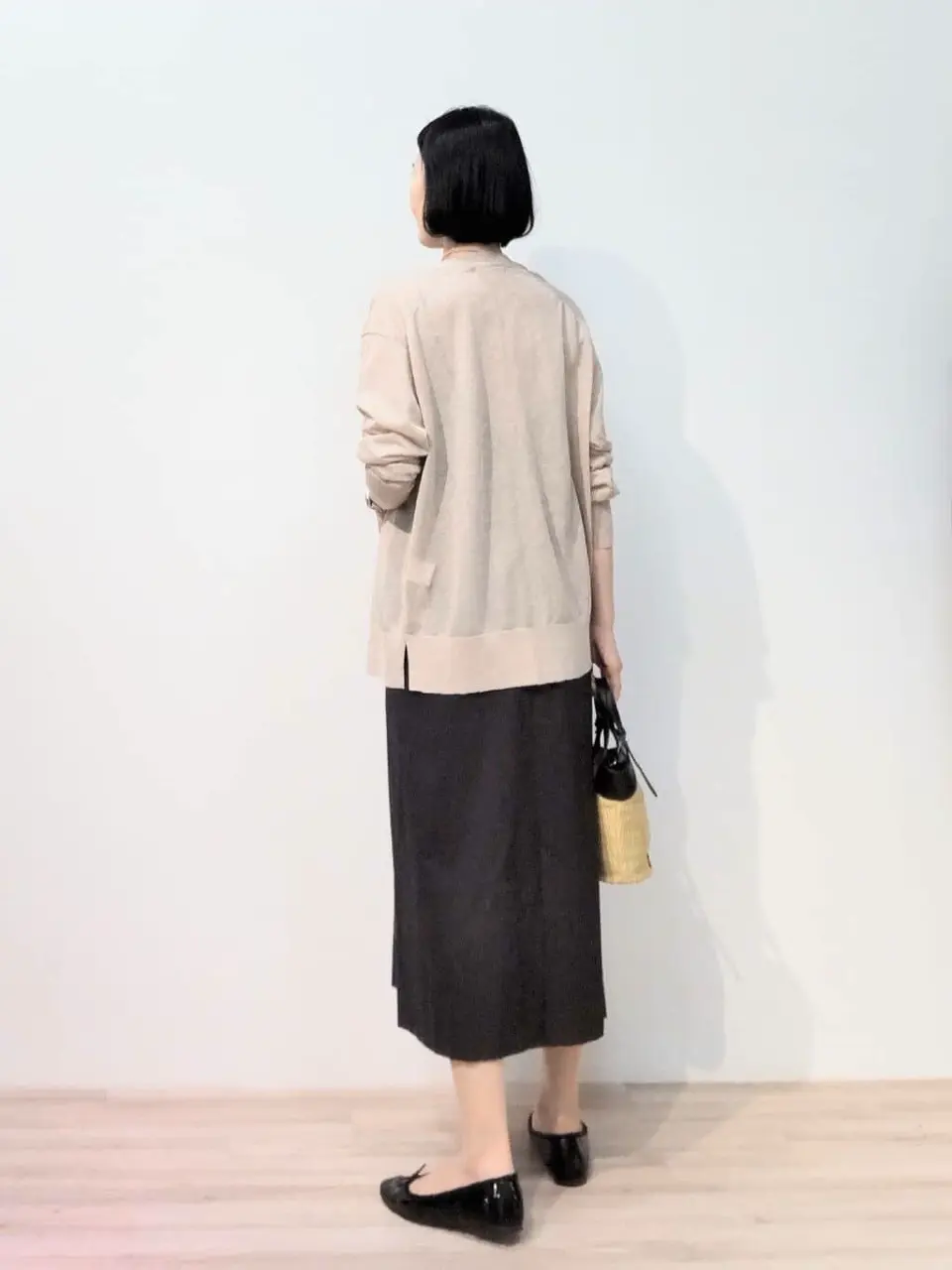 23区 虎走 コーディネート画像