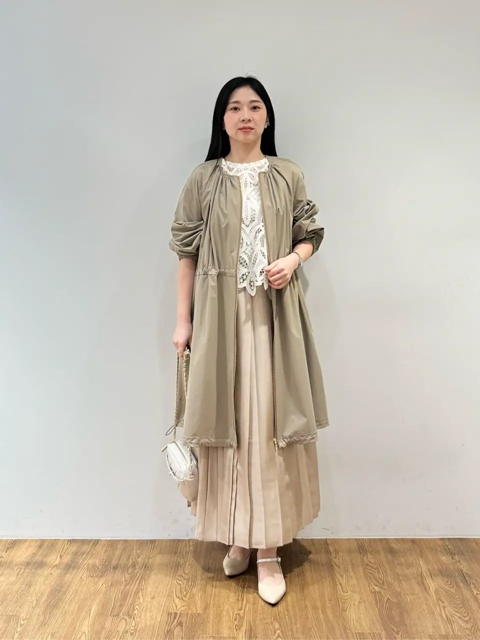 23区 西嶋 コーディネート画像