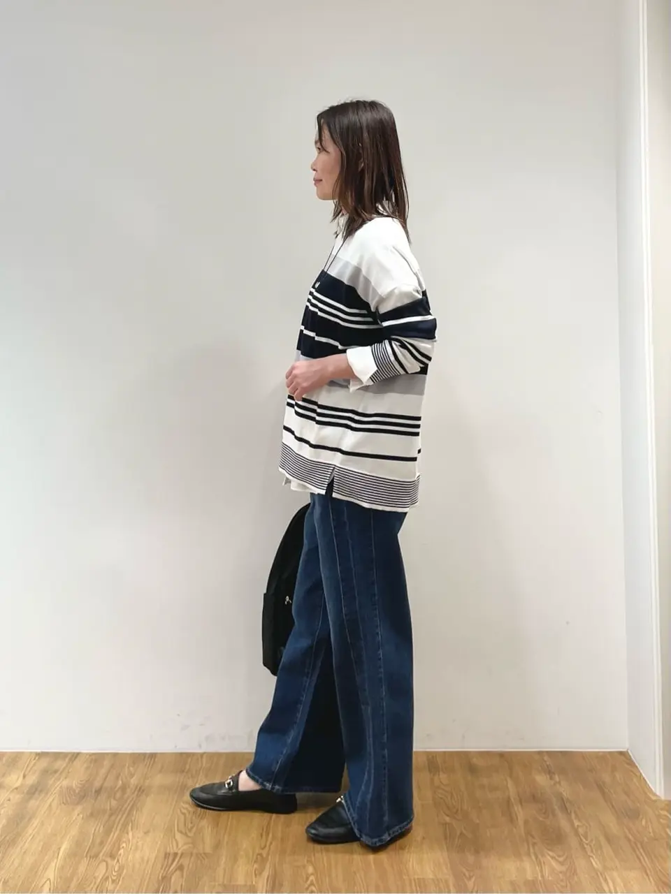 23区 永石 コーディネート画像