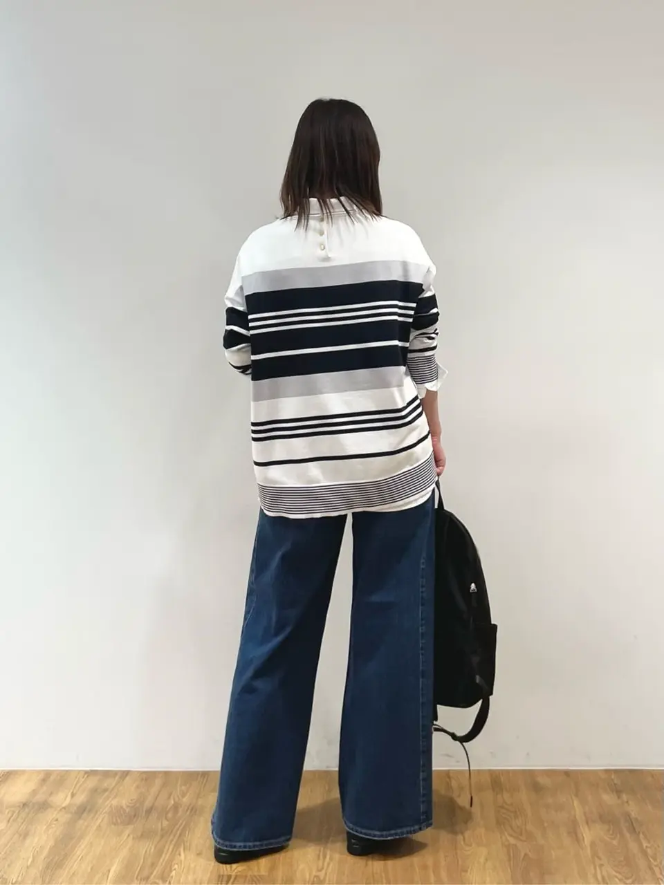 23区 永石 コーディネート画像