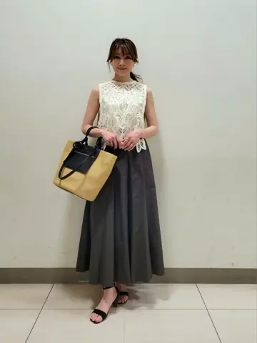 23区 濱地 コーディネート画像