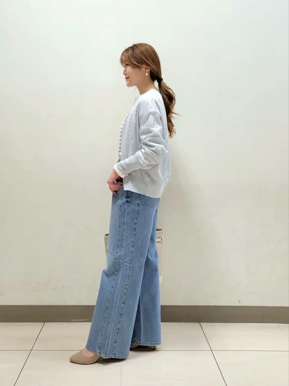 23区 濱地 コーディネート画像