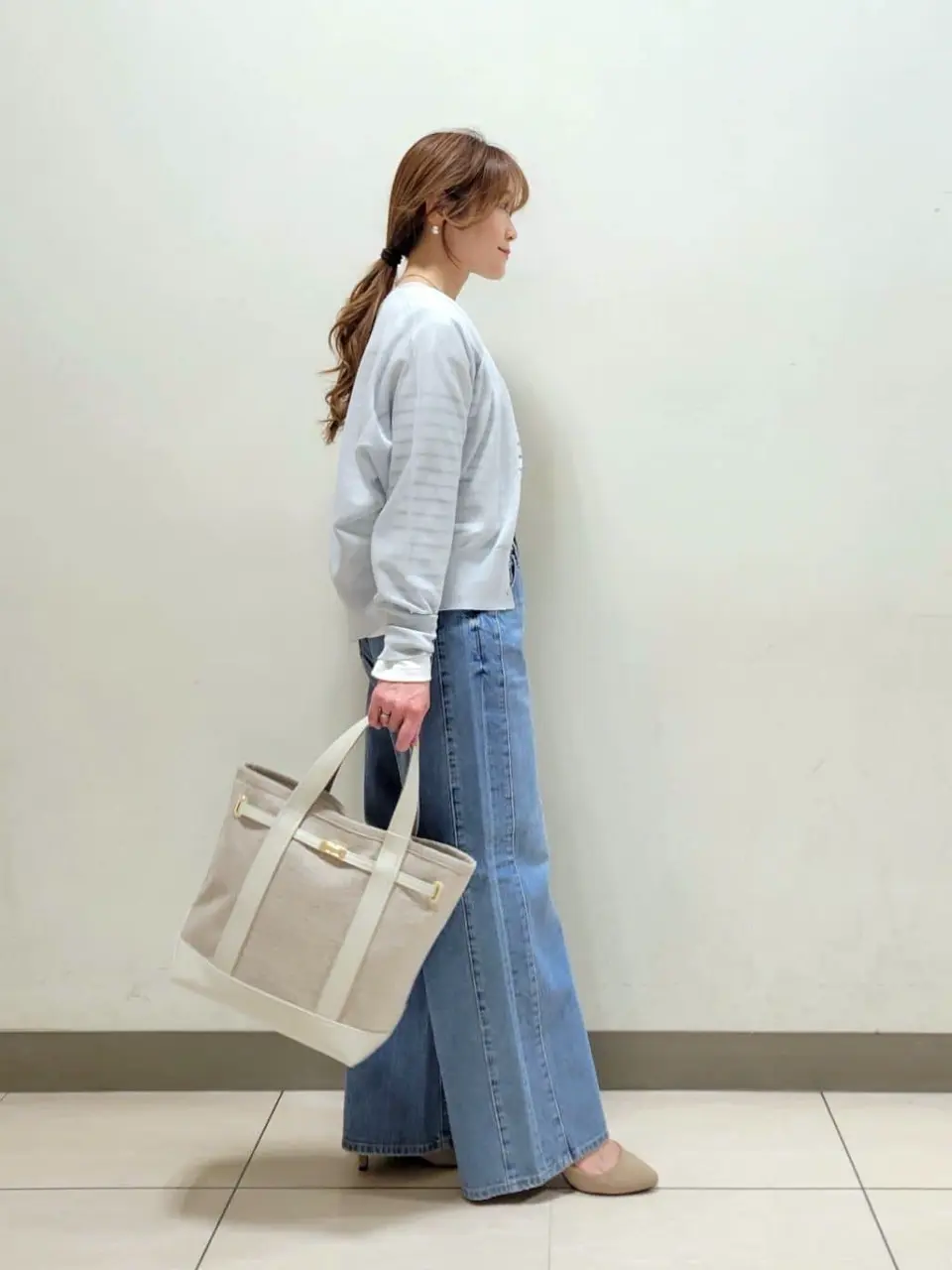 23区 濱地 コーディネート画像