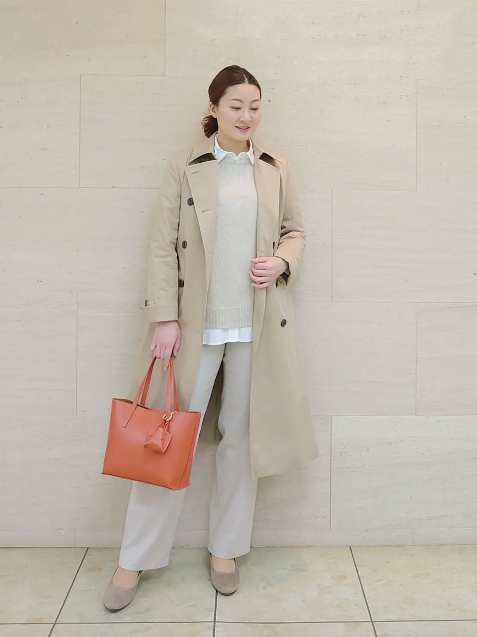  新井田 コーディネート画像