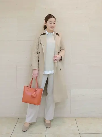 23区 新井田 コーディネート画像