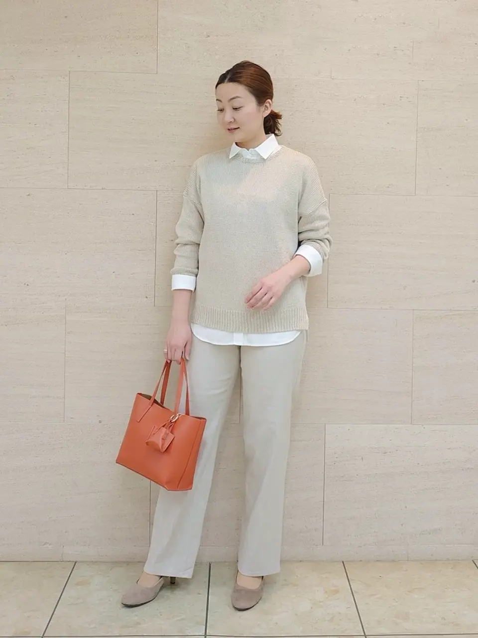 23区 新井田 コーディネート画像