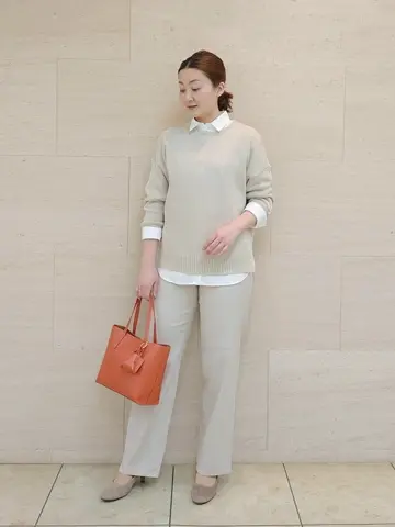 23区 新井田 コーディネート画像