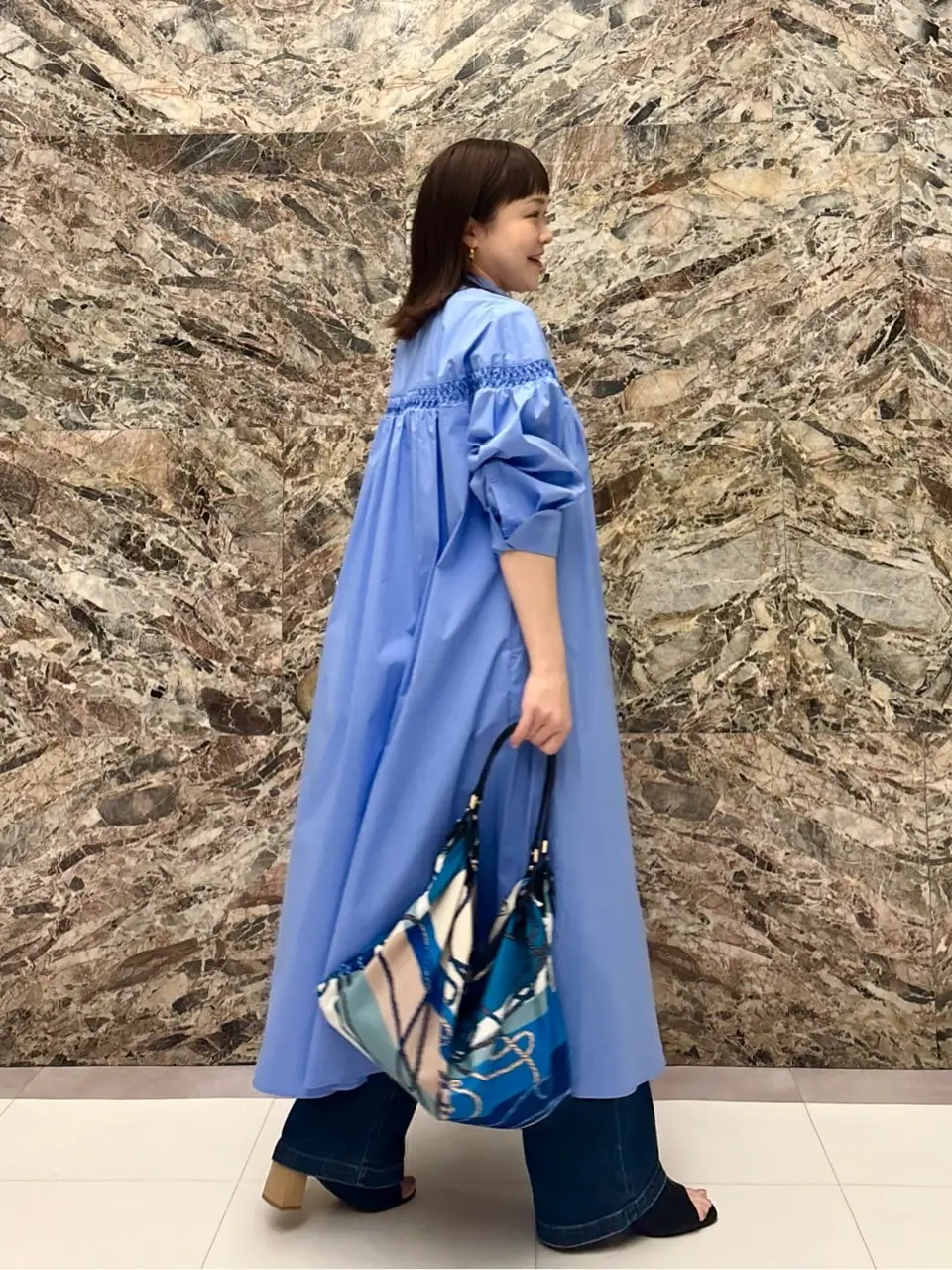 23区 倉田 コーディネート画像