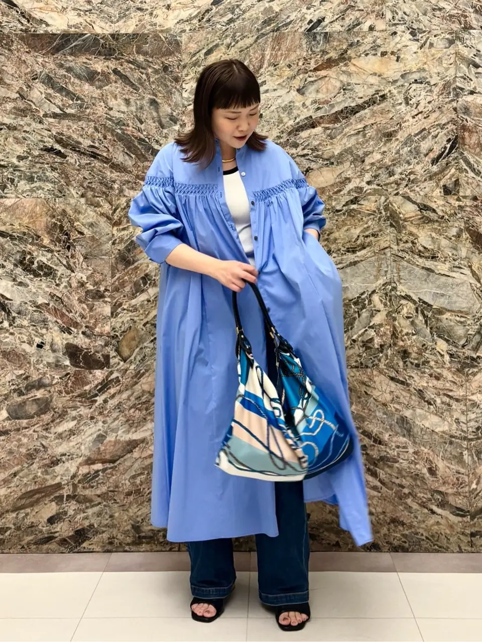 23区 倉田 コーディネート画像