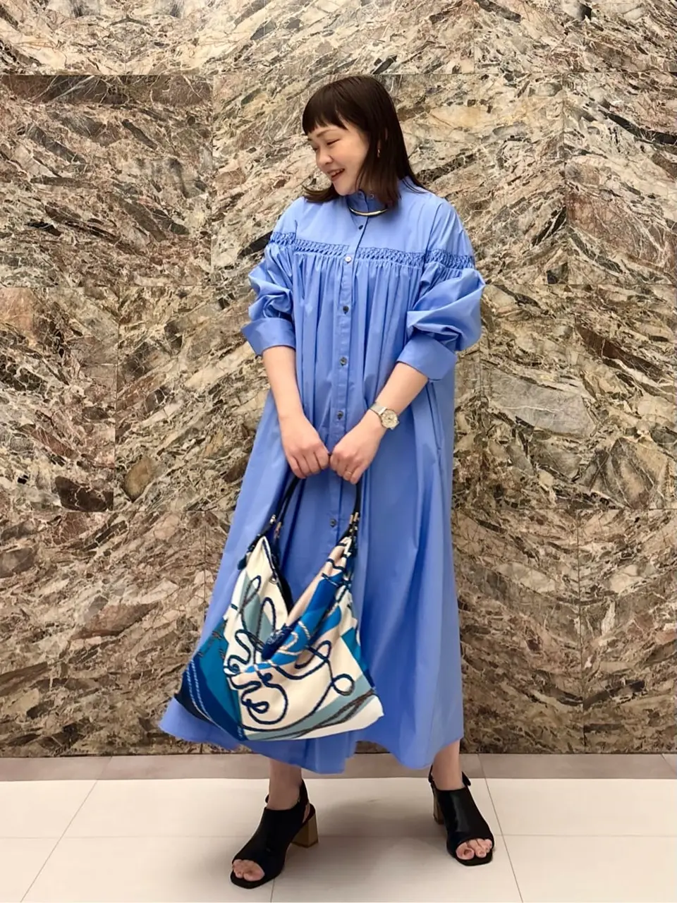 23区 倉田 コーディネート画像